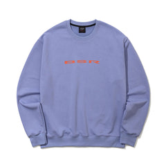 Always Having Fun Crewneck Purple