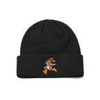 Sunday Rabbit Beanie Black