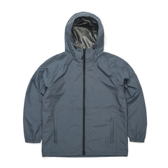 Warmth Light Hooded Jacket Deep Gray