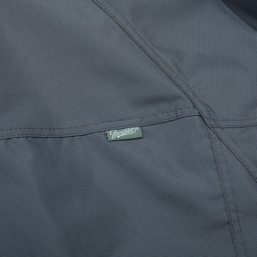 Warmth Light Hooded Jacket Deep Gray