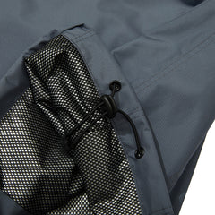 Warmth Light Hooded Jacket Deep Gray