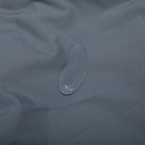 Warmth Light Hooded Jacket Deep Gray