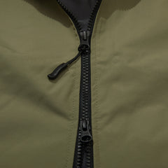 Active Hooded Jacket Khaki