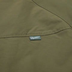 Active Hooded Jacket Khaki