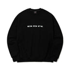 Always Having Fun Crewneck Black