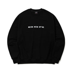 Always Having Fun Crewneck Black