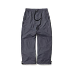 Mub Wide Track Pants Kahki