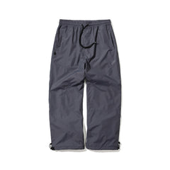 Mub Wide Track Pants Kahki