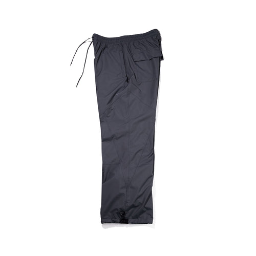 Mub Wide Track Pants Kahki