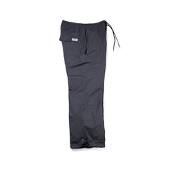 Mub Wide Track Pants Kahki