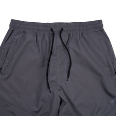 Mub Wide Track Pants Kahki