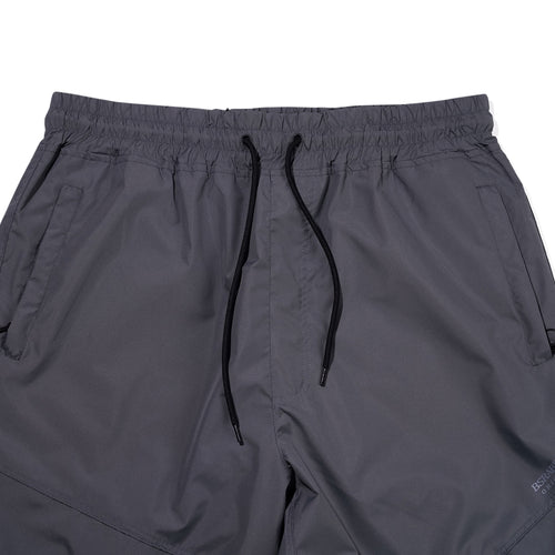 Mub Wide Track Pants Kahki