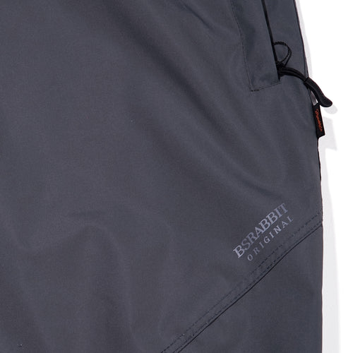 Mub Wide Track Pants Kahki