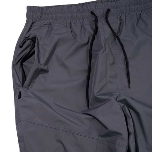 Mub Wide Track Pants Kahki