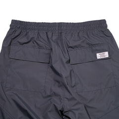 Mub Wide Track Pants Kahki