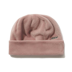 Soft Fur Beanie Indy Pink