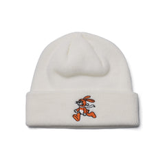 Sunday Rabbit Beanie White