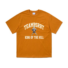 Teambsr Koth Boxing Rb Sst Mustard