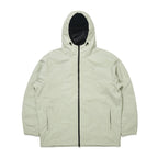 Active Hooded Jacket Cream