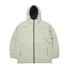 Active Hooded Jacket Cream