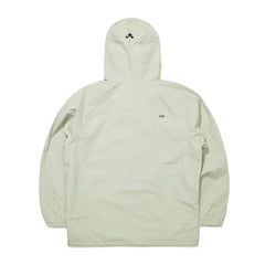 Active Hooded Jacket Cream