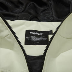 Active Hooded Jacket Cream