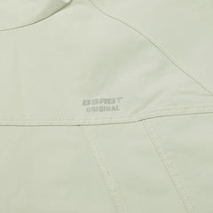 Active Hooded Jacket Cream
