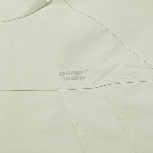 Active Hooded Jacket Cream