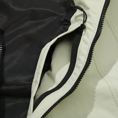 Active Hooded Jacket Cream