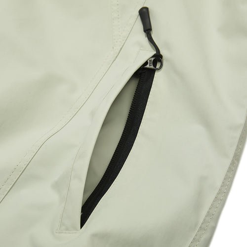 Active Hooded Jacket Cream