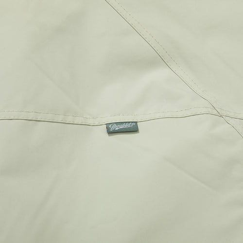 Active Hooded Jacket Cream