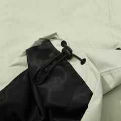 Active Hooded Jacket Cream