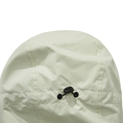 Active Hooded Jacket Cream
