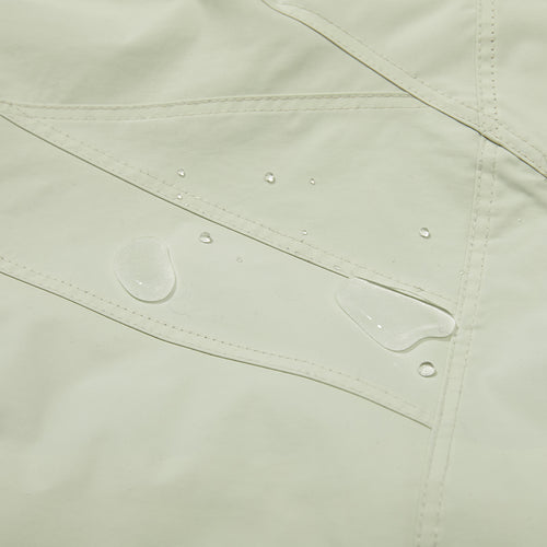 Active Hooded Jacket Cream