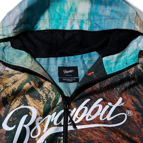 Mountain City Hooded Jacket Vintage