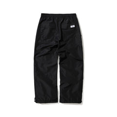Mub Wide Track Pants Black