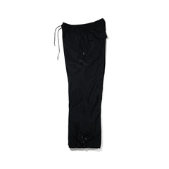 Mub Wide Track Pants Black