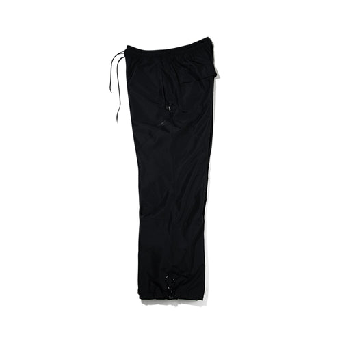 Mub Wide Track Pants Black