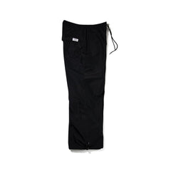 Mub Wide Track Pants Black