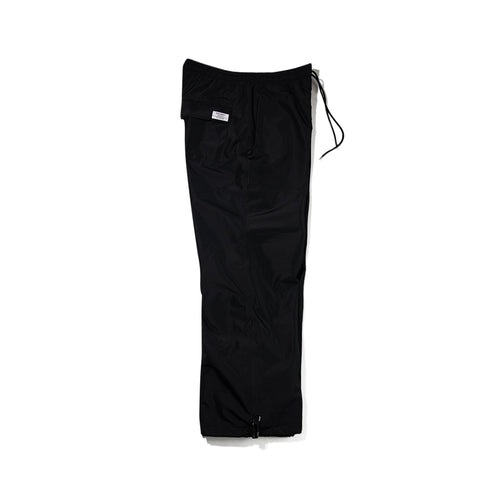 Mub Wide Track Pants Black