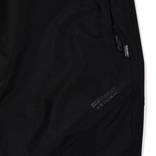 Mub Wide Track Pants Black