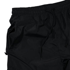 Mub Wide Track Pants Black