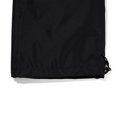 Mub Wide Track Pants Black