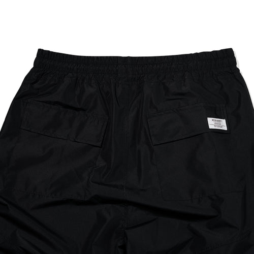 Mub Wide Track Pants Black