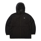Active Hooded Jacket Black