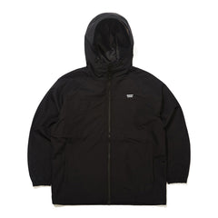 Active Hooded Jacket Black