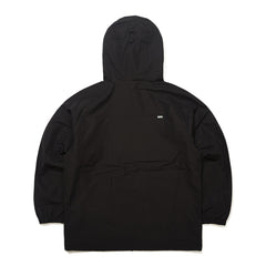 Active Hooded Jacket Black