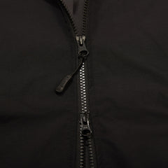 Active Hooded Jacket Black