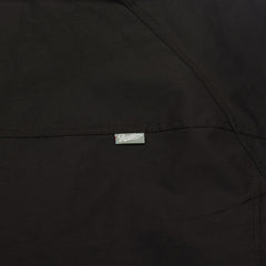 Active Hooded Jacket Black
