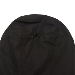Active Hooded Jacket Black